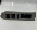 2008-2012 Ford Escape Master Power Window Switch OEM G02B55024 - £53.48 GBP
