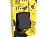 Stanley Jr. 20L Kids Wheelbarrow Included 7 Piece Tools Garden Set NEW - £78.89 GBP