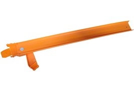 Hot Wheels Ultimate Garage Replacement Part Orange Track Straight Long P... - $237.01 MXN