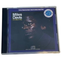 Miles Davis In A Silent Way Cd - £8.51 GBP