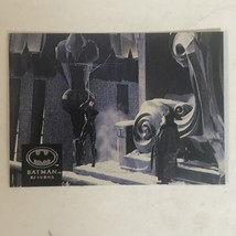 Batman Returns Vintage Trading Card Topps Chrome#23 Danny DeVito Michelle Pfiefe - £1.54 GBP