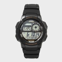 CASIO Original Quartz Men&#39;s Wrist Watch AE-1000W-1A - £44.62 GBP