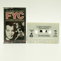 Fine Young Cannibals The Raw &amp; The Cooked FYC (Cassette) MCA 1988 - £4.97 GBP