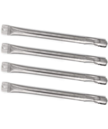 Grill Burner Tubes Stainless Steel 4-Pack for Grill Master Brinkmann Gri... - $665.50 MXN