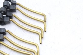 01-10 DURAMAX DIESEL 6.6L PISTON OIL NOZZLE SET OF 8 E6401 image 5