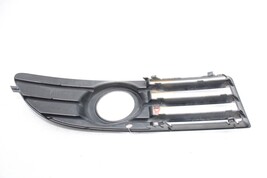 03-06 AUDI A4 CABRIOLET LEFT DRIVER SIDE BUMPER FOG LIGHT GRILLE E6193 image 6