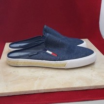 Tommy Hilfiger Backless Slip Ons - Size 5.5 (Kids) - £13.58 GBP