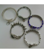 ALEX and ANI Bracelets Lot of 5 Vintage Sixty-Six - $116.75 CAD