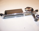 1965 CHRYSLER NEW YORKER RH DOOR HANDLE #2486332 &amp; BEZEL #2499422 - $89.99