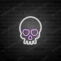 Halloween Skull | LED Neon Sign - £111.88 GBP+