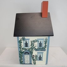 Windfield Designs Antiques Store Wooden Bank Village 1991 Glens Falls, NY - $23.80