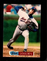 1994 Topps Stadium Club #220 Dwight Gooden Nmmt Mets - £1.91 GBP