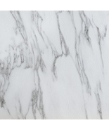 Nexus Self Adhesive 12-Inch Vinyl Floor Tiles, 20 Tiles - 12&quot; x 12&quot;, Bianco - $20.69