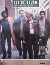 2 Sister 7 Posters Sister7 Seven Promo Patrice Pike-
show original title... - $167.10 MXN