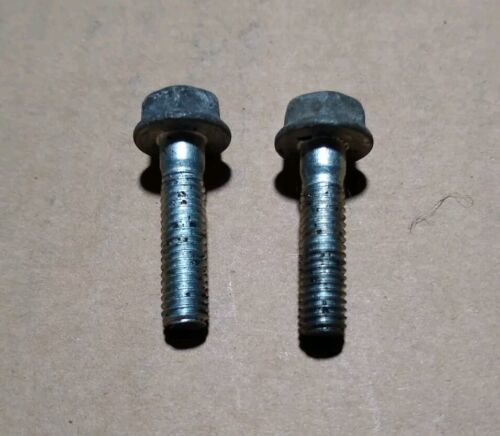 06-14 RIDGELINE 2x Power Steering Pump Hose Bolts Accord Odyssey Pilot 3... - $12.25