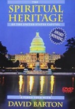 The Spiritual Heritage of the United States Capitol Dvd - $12.99