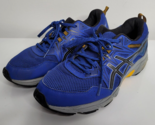 ASICS Mens Gel Venture 8 Sz 9 Running Athletic Shoes Sneaker 1011A824 Bl... - £23.44 GBP