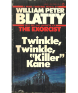 TWINKLE TWINKLE KILLER KANE - William Peter Blatty - WHO RUNS THE INSANE... - $39.98