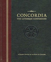 Concordia: The Lutheran Confessions--A Readers Edition of the Book of Concord Pa - £66.49 GBP