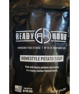 Homestyle Potato Soup 25 Year Shelf Life 4 Serving Emergency Survival Fo... - $17.17 CAD