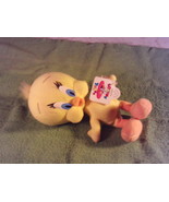 Vintage Applause Tweety Bird Plush Toy w/Tags 90s Warner Brothers 8&#39;&#39; Tall - £9.76 GBP