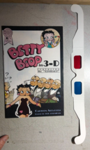 Betty Boop In 3-D #1 (1986) Blackthorne Comics FINE- - £11.86 GBP