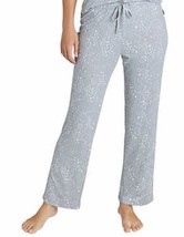 Eddie Bauer Womens 1-Piece Pajamas Only Size X-Large Color Blue Woodland - £34.91 GBP