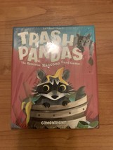 Trash Pandas Card Game by Gamewright 2018 - $29.16