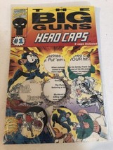 The Big Guns Hero Caps Comic Book #1 - £3.88 GBP