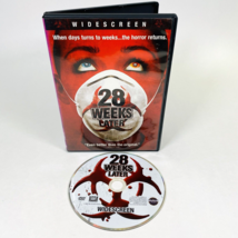 28 Weeks Later - Widescreen Edition (DVD) Tested Working Rare Zombie Gor... - $11.74