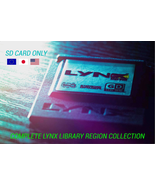 SD Card Only for the LYNX GAME DRIVE - Fully Loaded ~ Plug &amp; Play! - $51.95