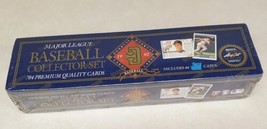 1992 Donruss Major League Baseball Factory Sealed Card Set 784 Cards - £18.33 GBP