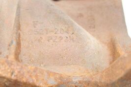 Turbo/Supercharger 6.6L VIN 1 8th Digit Fits 02-04 SIERRA 2500 PICKUP 76245 image 11