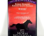 The Horse Whisperer (DVD, 1998, Widescreen)   Robert Redford - £5.41 GBP