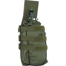 Valken Paintball Tactical Universal MOLLE Tank Holder Vest Pouch - Olive... - $29.95