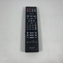 Sharp Aquos Blu Ray Player Remote Control GA629PA - OEM Original Genuine-TESTED! - £3.90 GBP