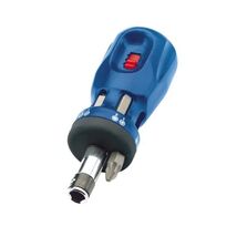 Draper 75065 7-Piece Chubby Ratchet Screwdriver Set  - $31.00