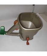 Scotts 71060-1 Whirl  Hand Powered Spreader - $12.16 CAD