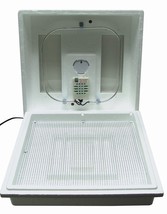 40W, Egg Incubator Farm Innovators Model 2100 Still Air Incubator 187781 - $70.25