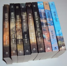 Home on the Range Series Book Lot 1,2,3,4,5,6,7,8,9 Signed by Author Rosie Bosse - £108.31 GBP
