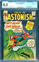 Tales to Astonish #44 (1963) CGC 4.5 -- 1st &amp; origin the Wasp (Janet Van... - £1,017.16 GBP