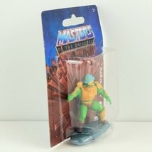 Masters of the Universe Man At Arms  Micro Collection Figure Mattel He-man image 2