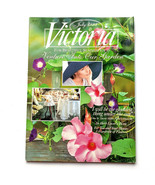 Vintage Victoria Magazine July 1993 Beautiful Summer Ideas in Our Garden  - $6.79