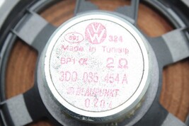 04-06 VW PHAETON FRONT DOOR SPEAKER LEFT RIGHT E6504 image 11
