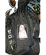 Unisex Adults Darling in the Franxx Anime Hoodie Sweatshirt Pullover - $223.86 MXN