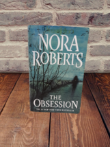 The Obsession by Roberts, Nora  paperback book - £7.44 GBP