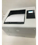 HP LaserJet m506 m506dn F2A69A Laser Duplex Network Printer 126k pgs Gua... - $99.90