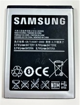 Samsung EB424255VA for SGH-A667 Evergreen SGH-A927 Flight II SGH-T479 Gravity - $7.85