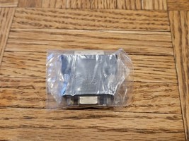 VGA to DVI (DVI-I) Converter Adapter 15 Pin Desktop PC (New) - $6.99