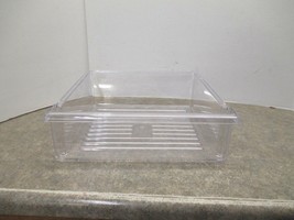 WHIRLPOOL REFRIGERATOR SNACK PAN (SCRATCHES) 16&quot; X 16 1/2&quot; PART# 2309517 - $45.00